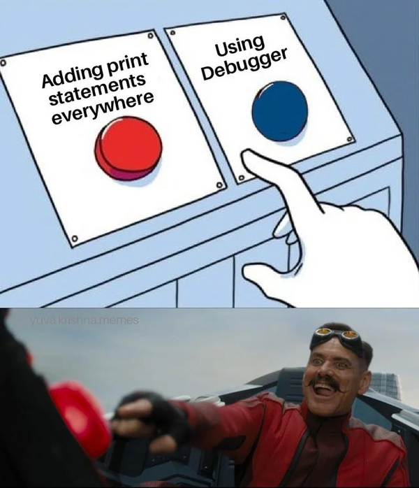 Using Debugger?!